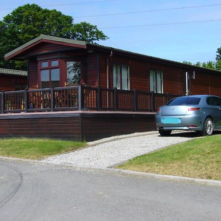 Rosewater Park Lodge Bodmin Exteriör bild