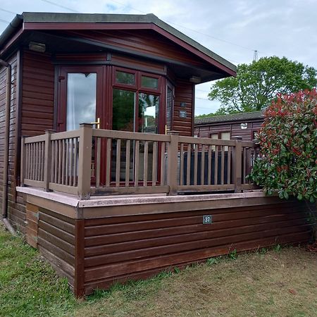 Rosewater Park Lodge Bodmin Exteriör bild
