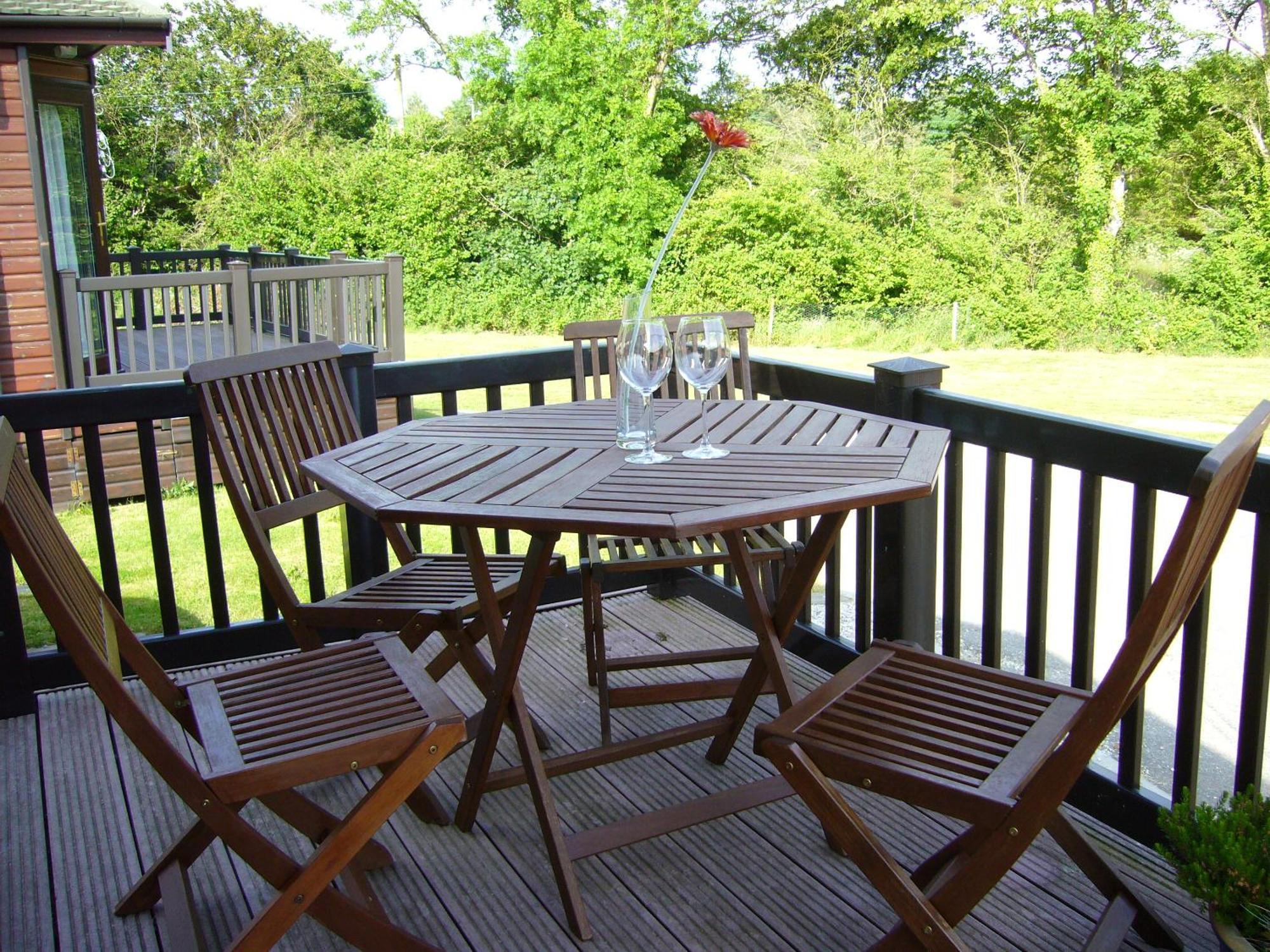 Rosewater Park Lodge Bodmin Exteriör bild